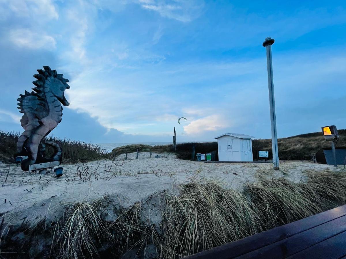 Sonnenwohnung Am Strand Fuer 1-2 Personen *