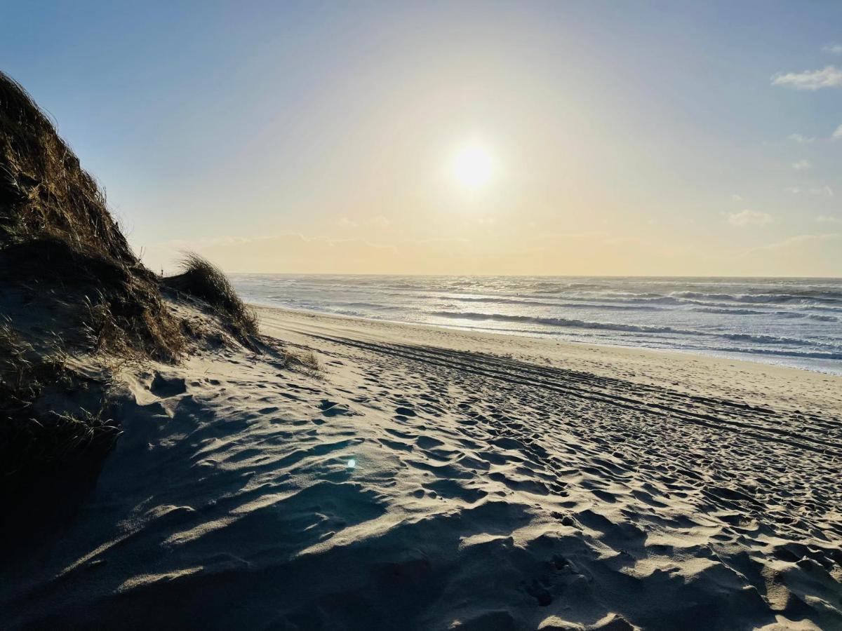 Sonnenwohnung Am Strand Fuer 1-2 Personen Westerland