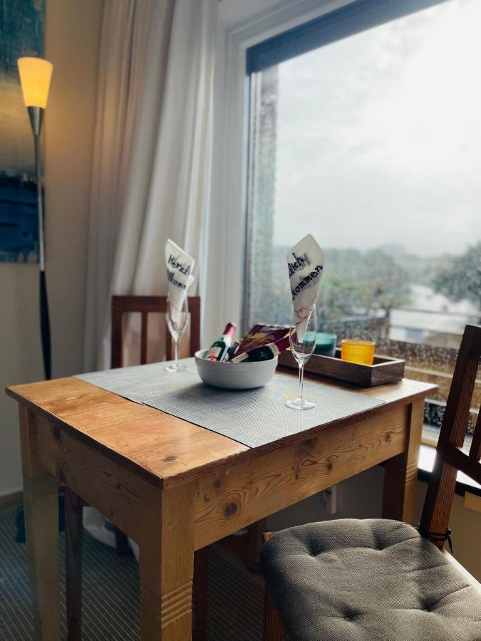 Sonnenwohnung Am Strand Fuer 1-2 Personen Apartment