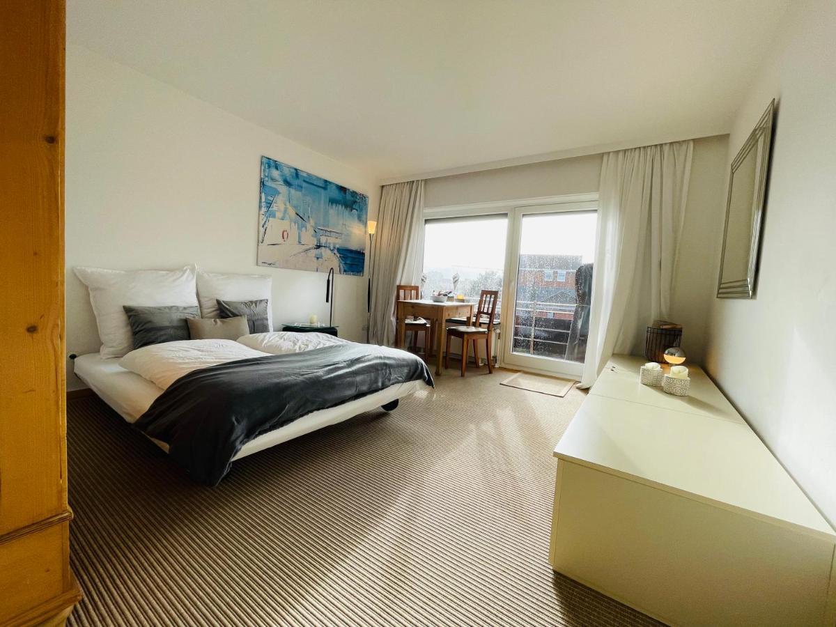 Sonnenwohnung Am Strand Fuer 1-2 Personen Apartment Westerland
